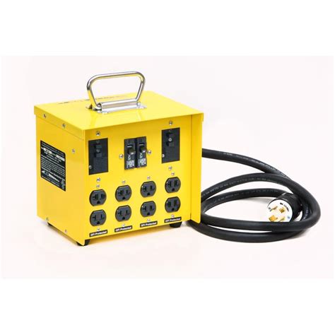 temporary distribution box|temporary power boxes for construction.